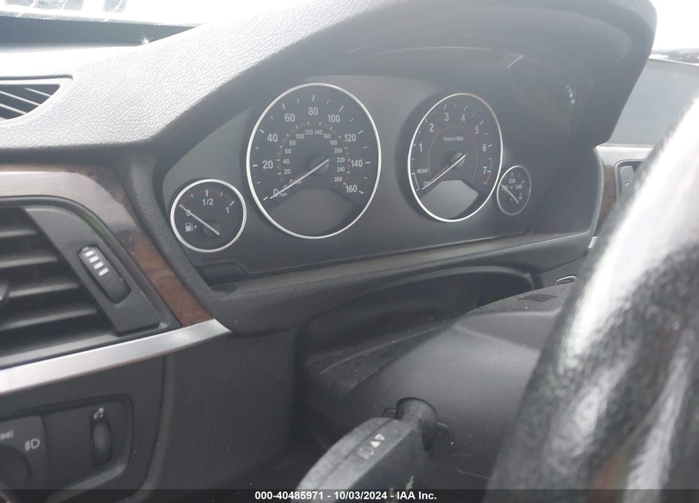2016 BMW 428I VIN: WBA3V7C57G5A24713