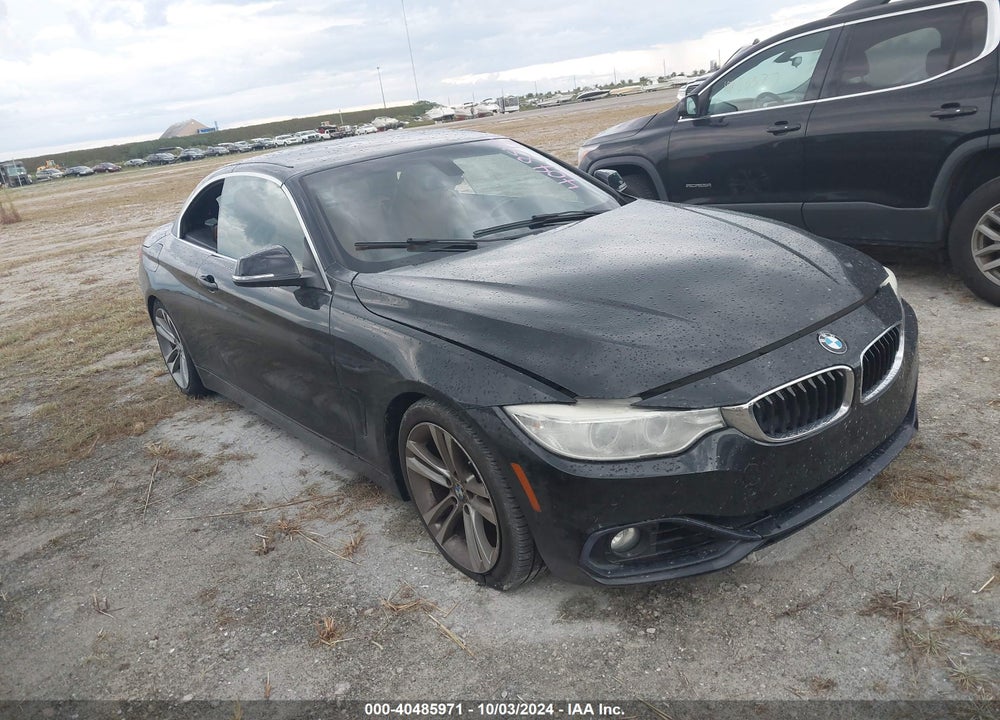 2016 BMW 428I VIN: WBA3V7C57G5A24713