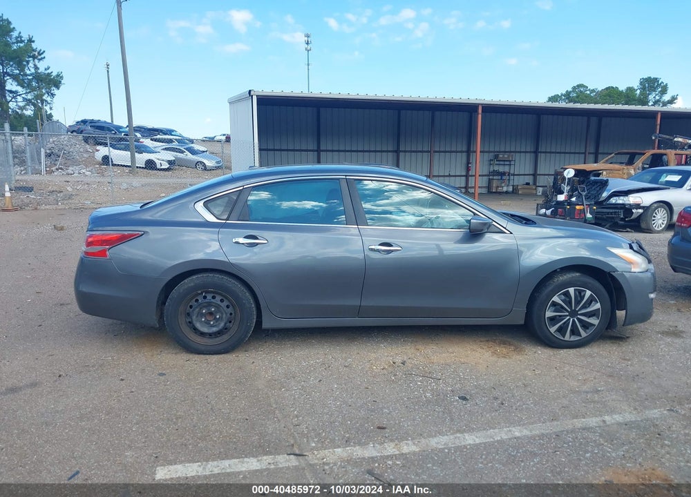 2015 NISSAN ALTIMA 2.5/2.5 S/2.5 SL/2.5 SV VIN: 1N4AL3APXFN900544