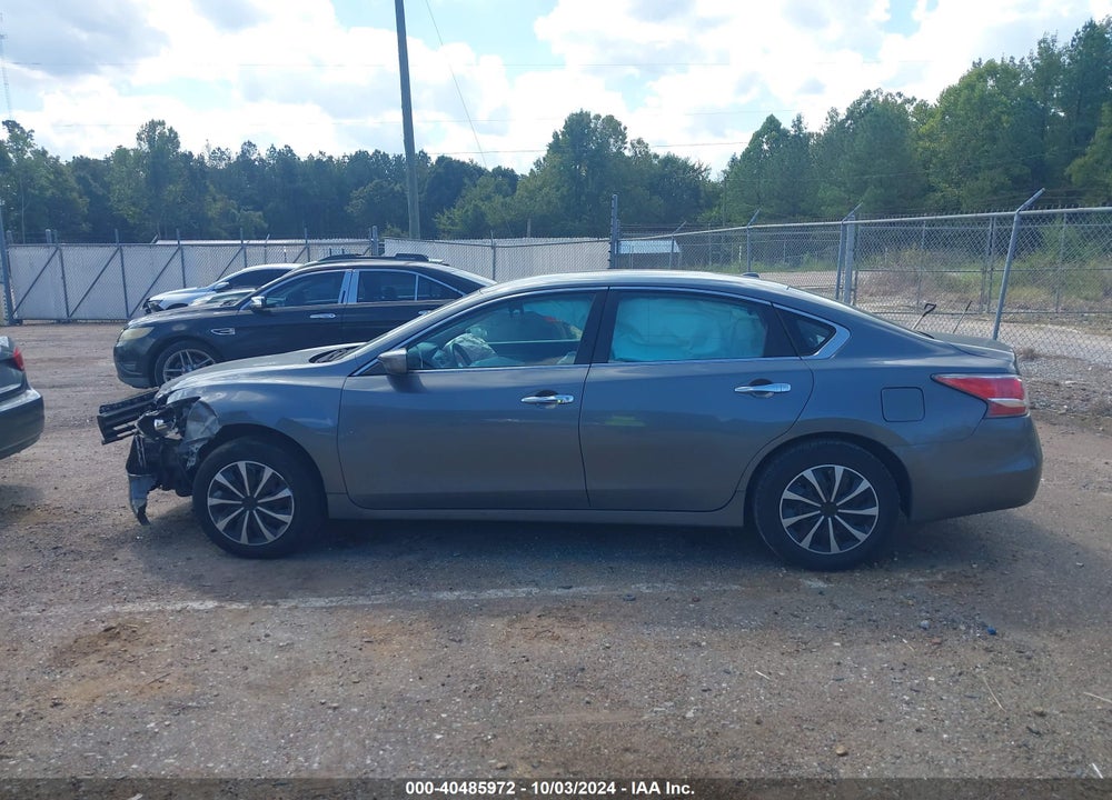 2015 NISSAN ALTIMA 2.5/2.5 S/2.5 SL/2.5 SV VIN: 1N4AL3APXFN900544