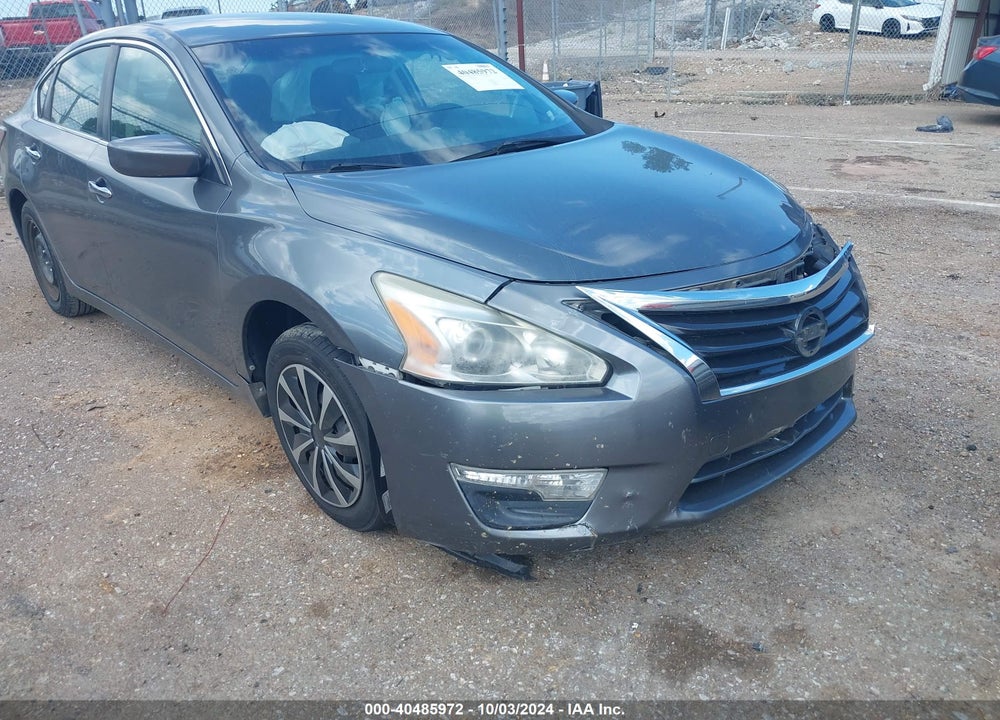 2015 NISSAN ALTIMA 2.5/2.5 S/2.5 SL/2.5 SV VIN: 1N4AL3APXFN900544
