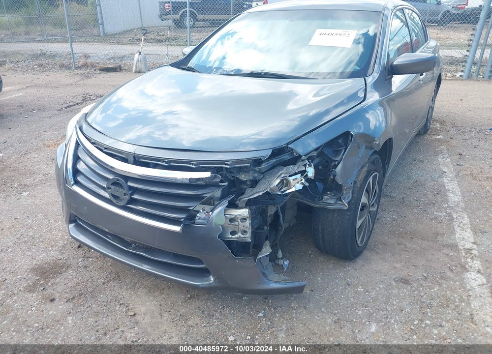 2015 NISSAN ALTIMA 2.5/2.5 S/2.5 SL/2.5 SV VIN: 1N4AL3APXFN900544