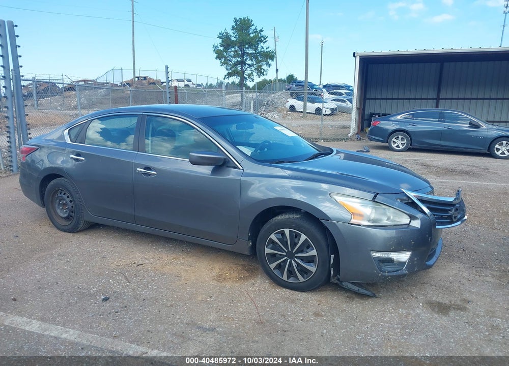 2015 NISSAN ALTIMA 2.5/2.5 S/2.5 SL/2.5 SV VIN: 1N4AL3APXFN900544