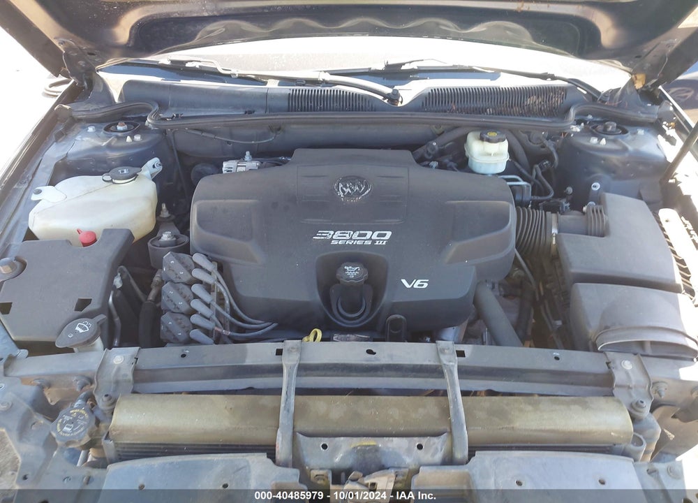 2006 BUICK LUCERNE CX VIN: 1G4HP57206U251763