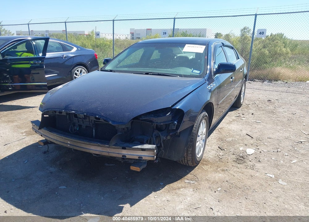 2006 BUICK LUCERNE CX VIN: 1G4HP57206U251763
