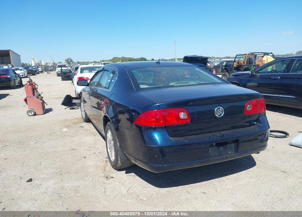 2006 BUICK LUCERNE CX VIN: 1G4HP57206U251763