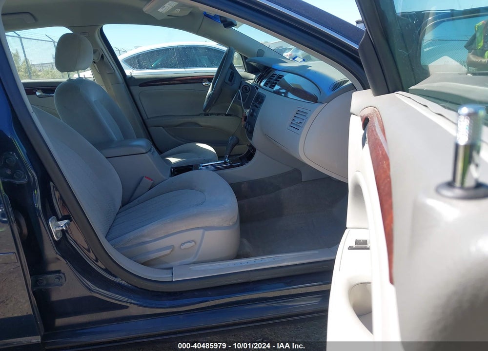 2006 BUICK LUCERNE CX VIN: 1G4HP57206U251763