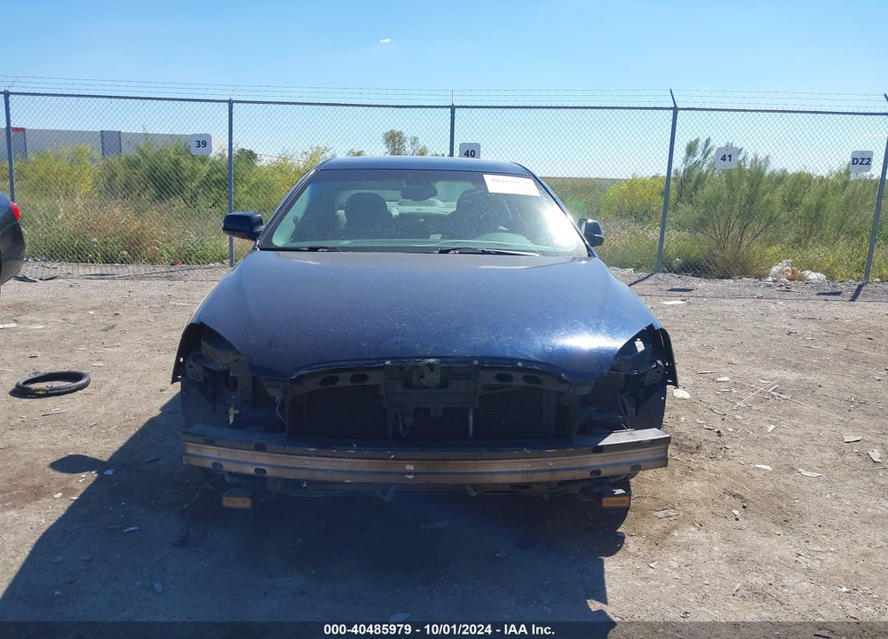 2006 BUICK LUCERNE CX VIN: 1G4HP57206U251763