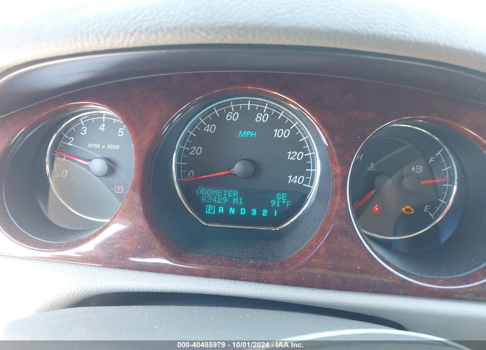 2006 BUICK LUCERNE CX VIN: 1G4HP57206U251763