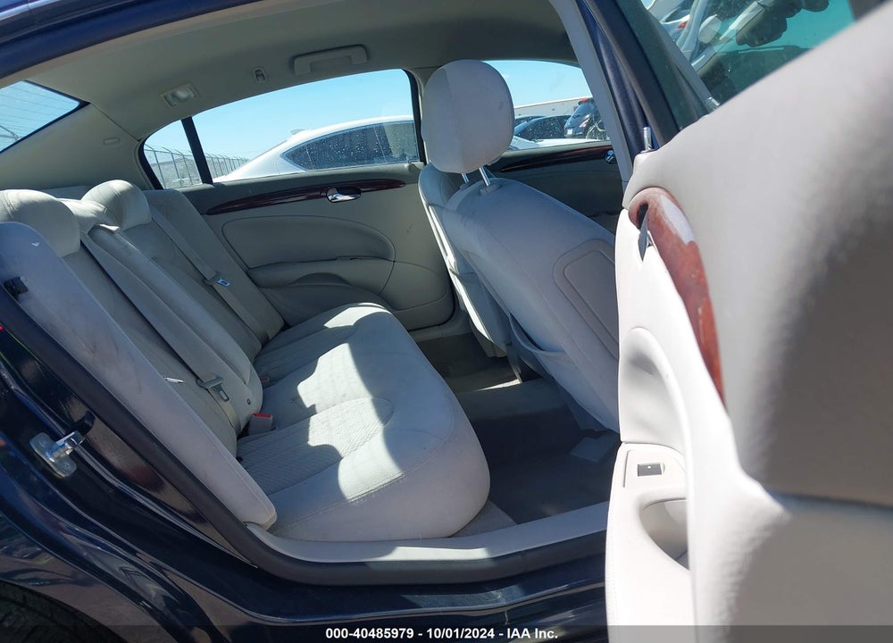2006 BUICK LUCERNE CX VIN: 1G4HP57206U251763
