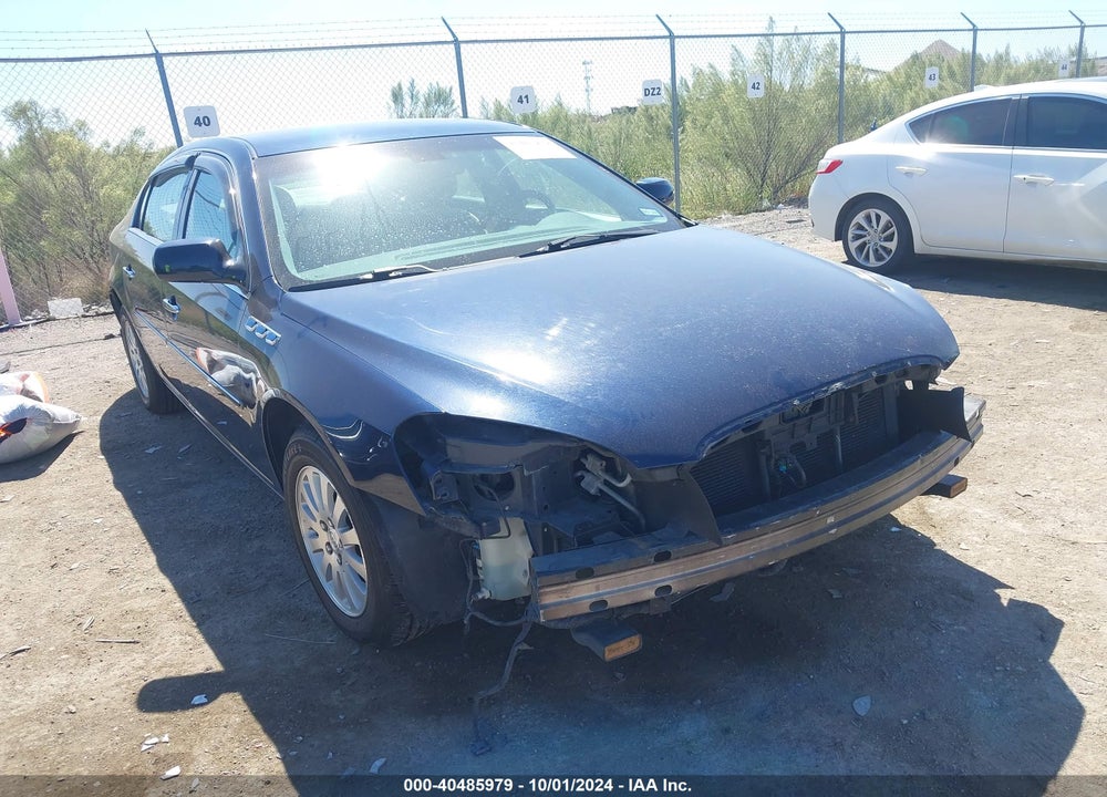 2006 BUICK LUCERNE CX VIN: 1G4HP57206U251763