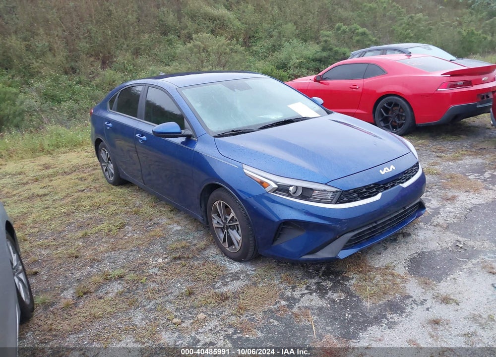 2024 KIA FORTE LXS VIN: 3KPF24AD8RE753146
