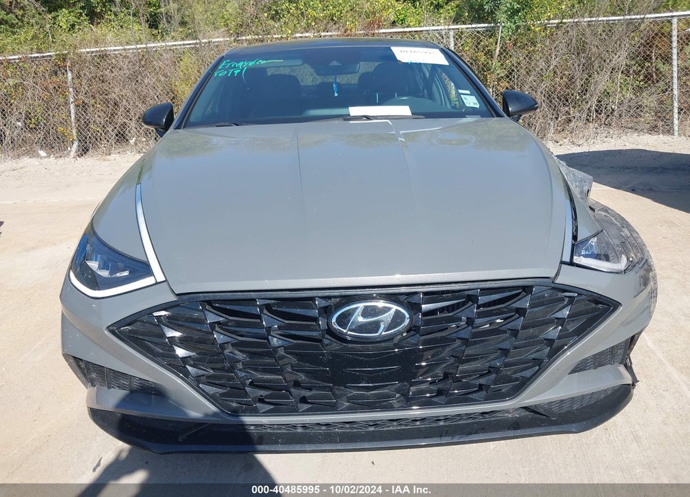 2023 HYUNDAI SONATA SEL PLUS VIN: KMHL44J2XPA283080