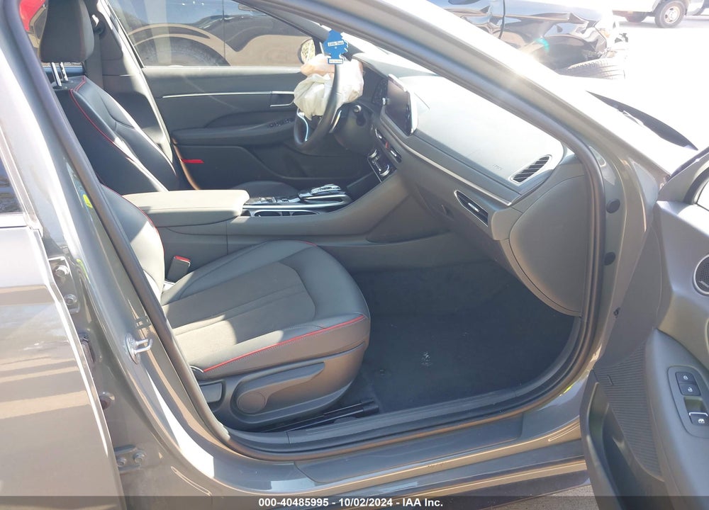 2023 HYUNDAI SONATA SEL PLUS VIN: KMHL44J2XPA283080
