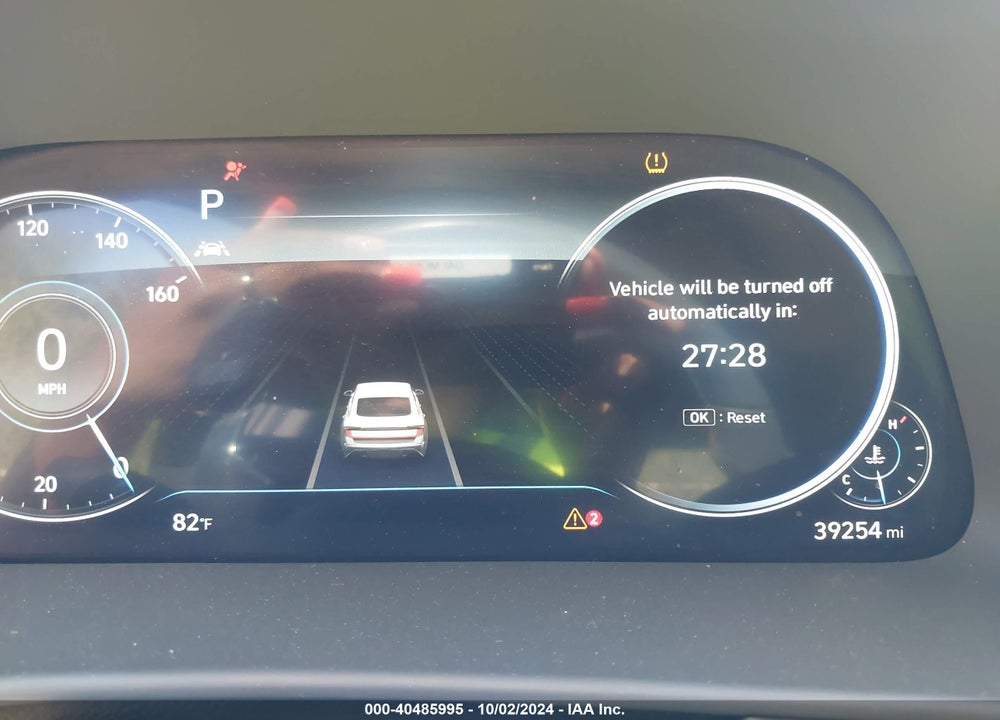 2023 HYUNDAI SONATA SEL PLUS VIN: KMHL44J2XPA283080