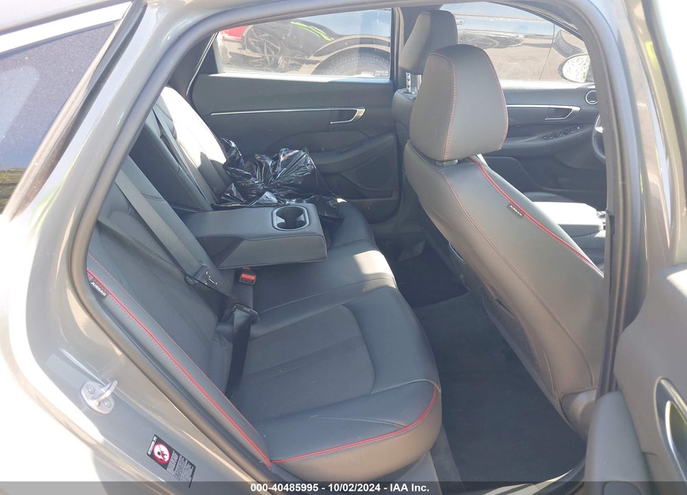 2023 HYUNDAI SONATA SEL PLUS VIN: KMHL44J2XPA283080