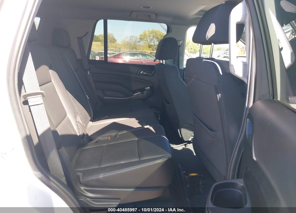 2019 CHEVROLET TAHOE COMMERCIAL FLEET VIN: 1GNSKDEC1KR230262