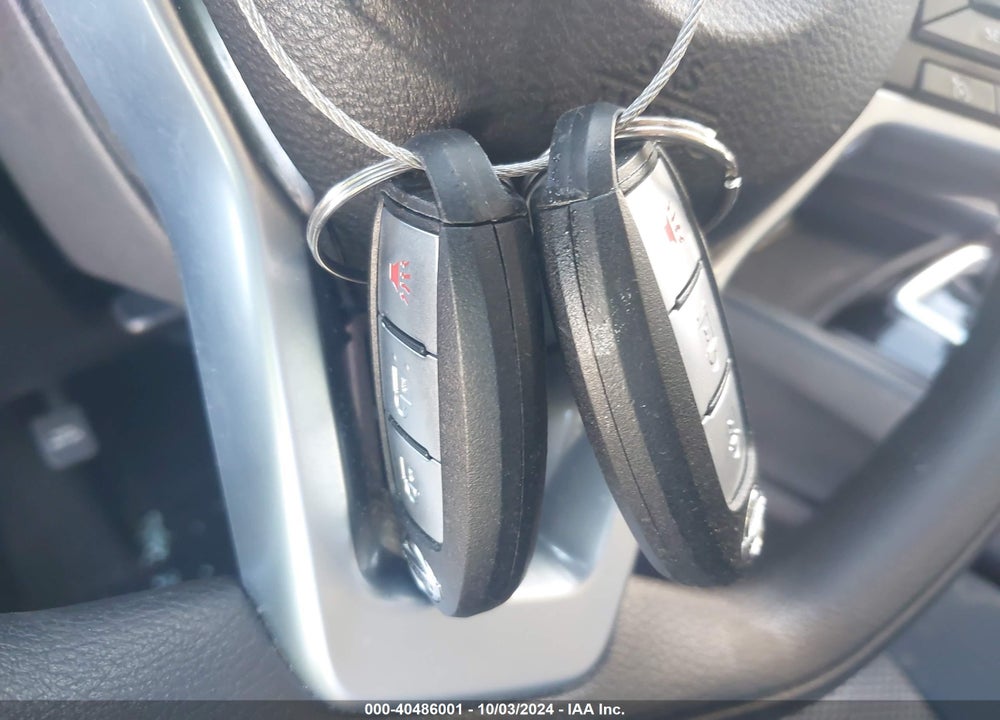 2019 NISSAN ROGUE SPORT SV VIN: JN1BJ1CP3KW238383