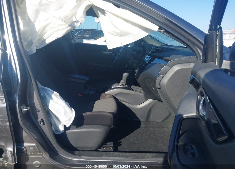 2019 NISSAN ROGUE SPORT SV VIN: JN1BJ1CP3KW238383