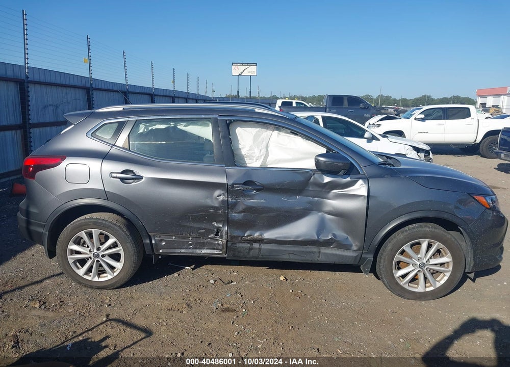 2019 NISSAN ROGUE SPORT SV VIN: JN1BJ1CP3KW238383