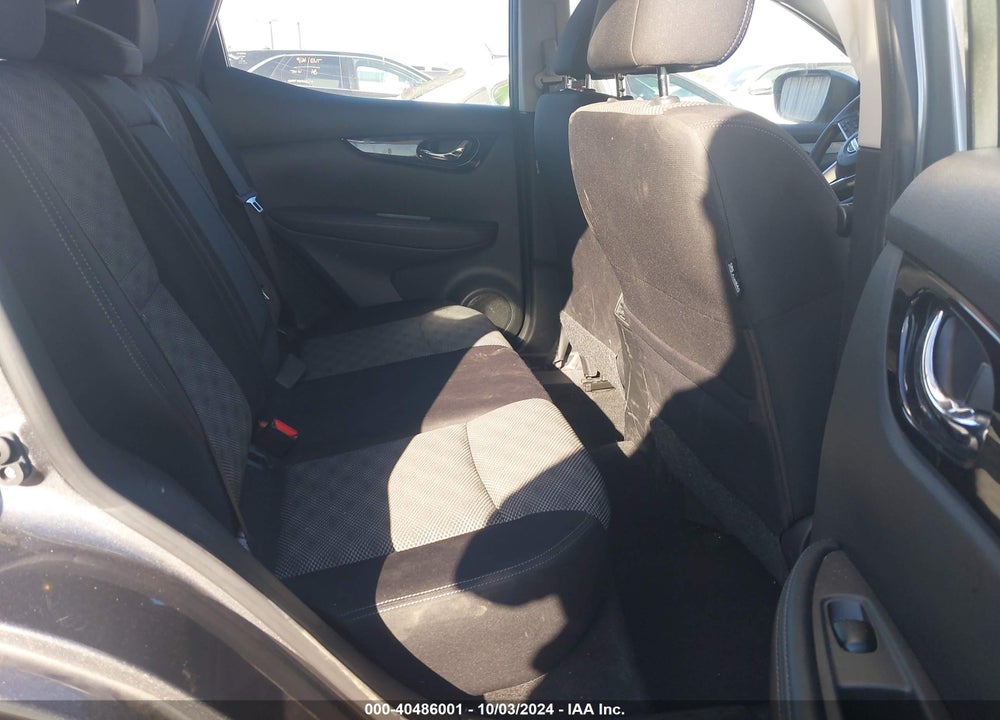 2019 NISSAN ROGUE SPORT SV VIN: JN1BJ1CP3KW238383