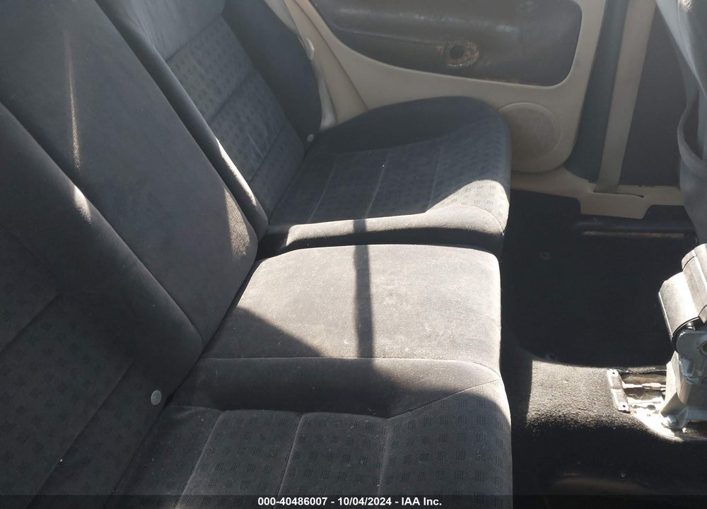 2001 VOLKSWAGEN JETTA GLS 1.8L TURBO VIN: 3VWSD69M01M152667