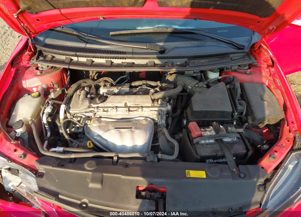 2014 SCION TC MONOGRAM VIN: JTKJF5C75E3086719