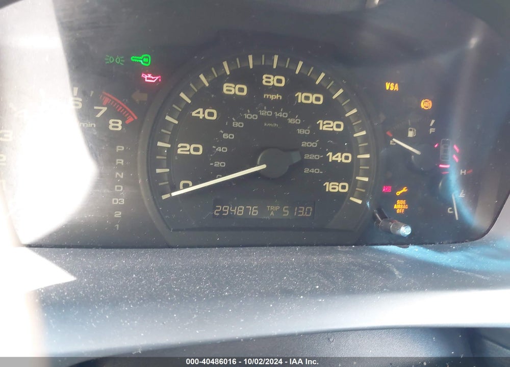 2007 HONDA ACCORD 3.0 EX VIN: 1HGCM66867A088642