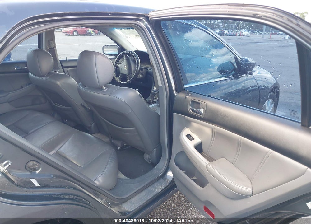 2007 HONDA ACCORD 3.0 EX VIN: 1HGCM66867A088642