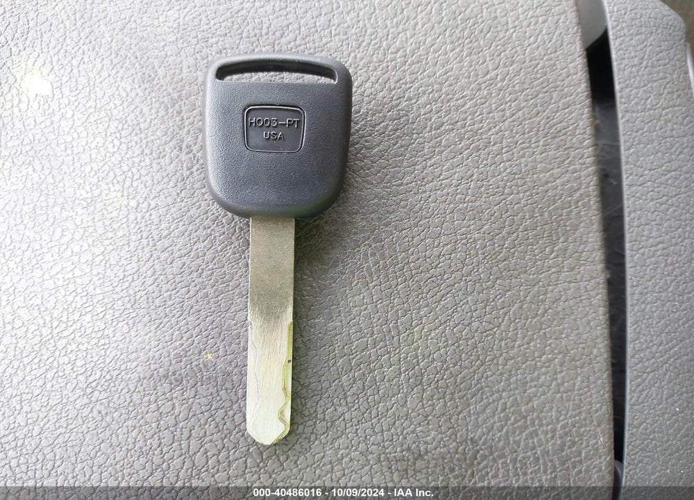 2007 HONDA ACCORD 3.0 EX VIN: 1HGCM66867A088642