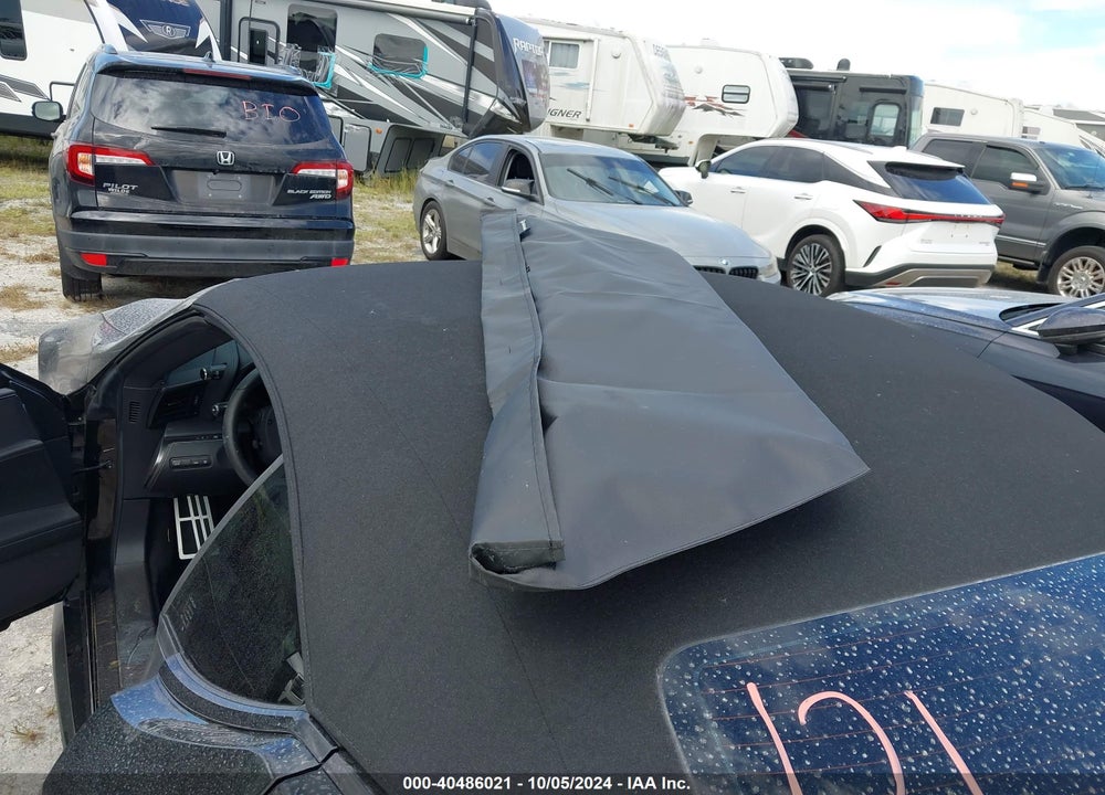 2022 LEXUS LC 500 VIN: JTHMPAAY2NA104853