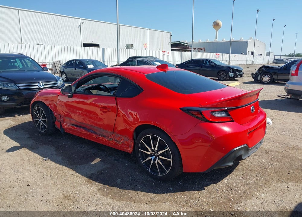 2022 TOYOTA GR86 VIN: JF1ZNBC1XN8754398