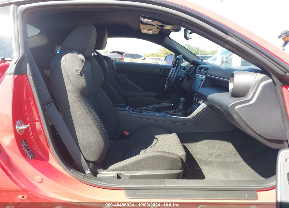 2022 TOYOTA GR86 VIN: JF1ZNBC1XN8754398