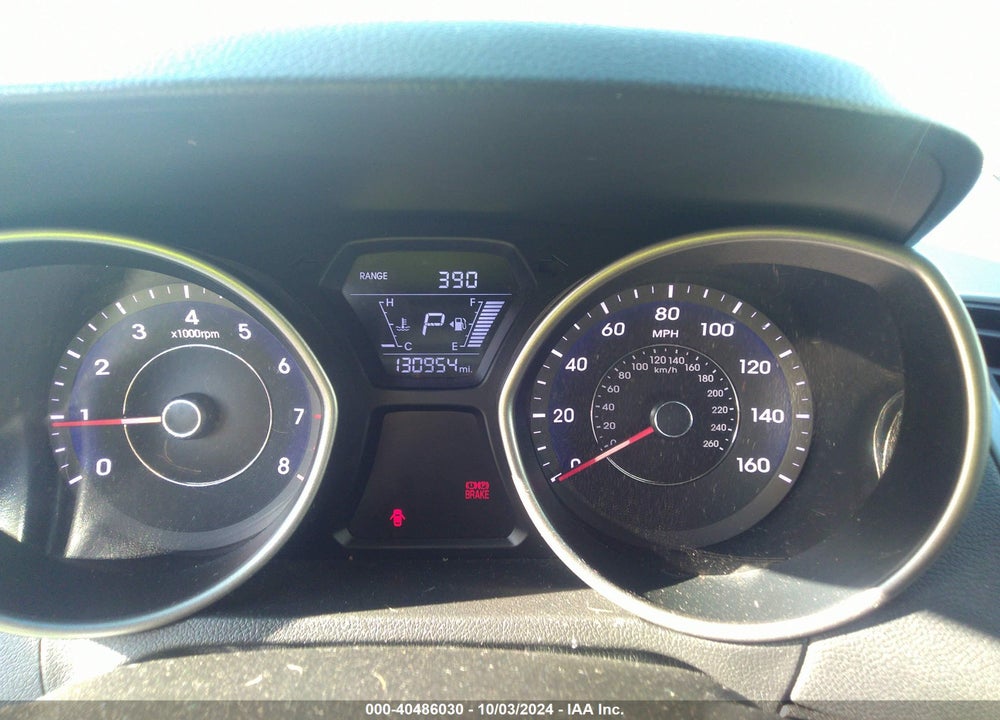 2015 HYUNDAI ELANTRA SE VIN: 5NPDH4AEXFH555934