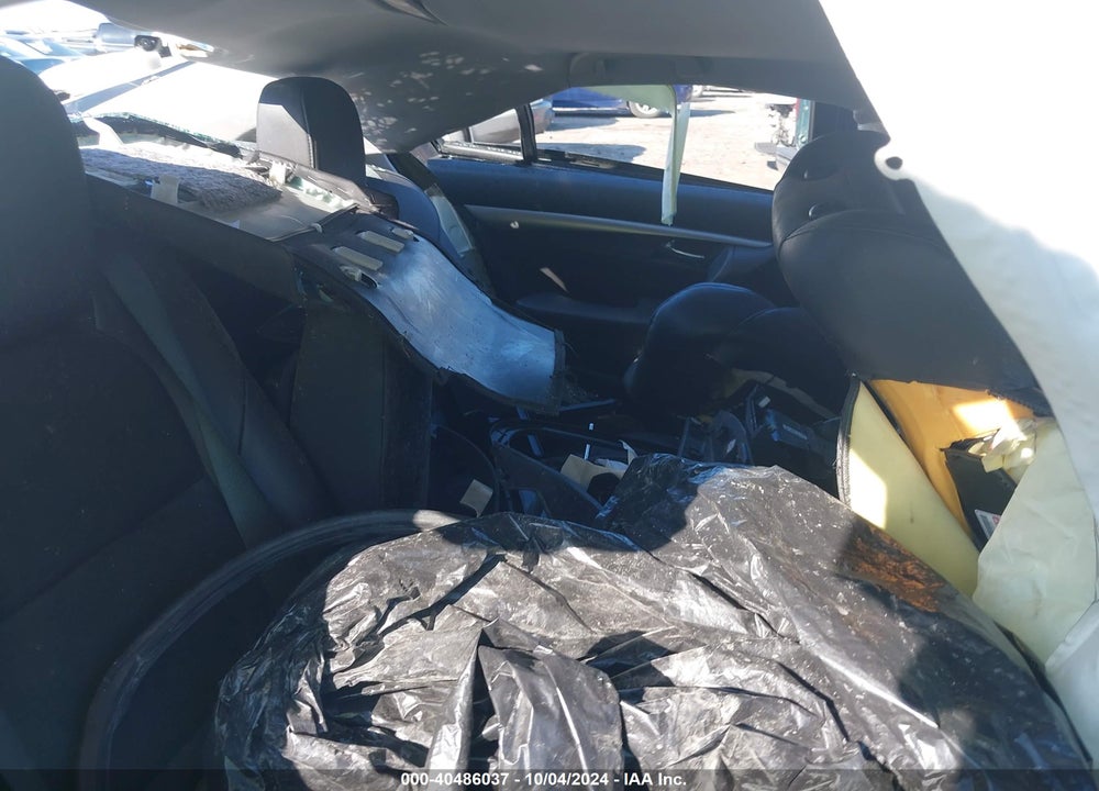2012 ACURA TL AUTO VIN: 19UUA8F26CA004544