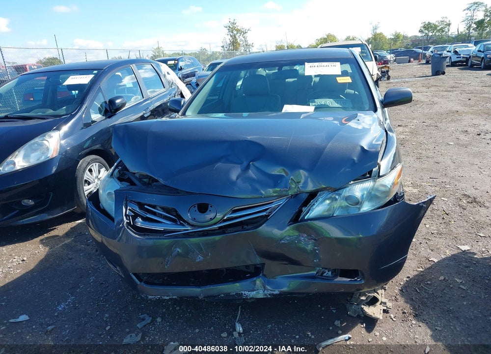 2008 TOYOTA CAMRY HYBRID VIN: 4T1BB46KX8U030982