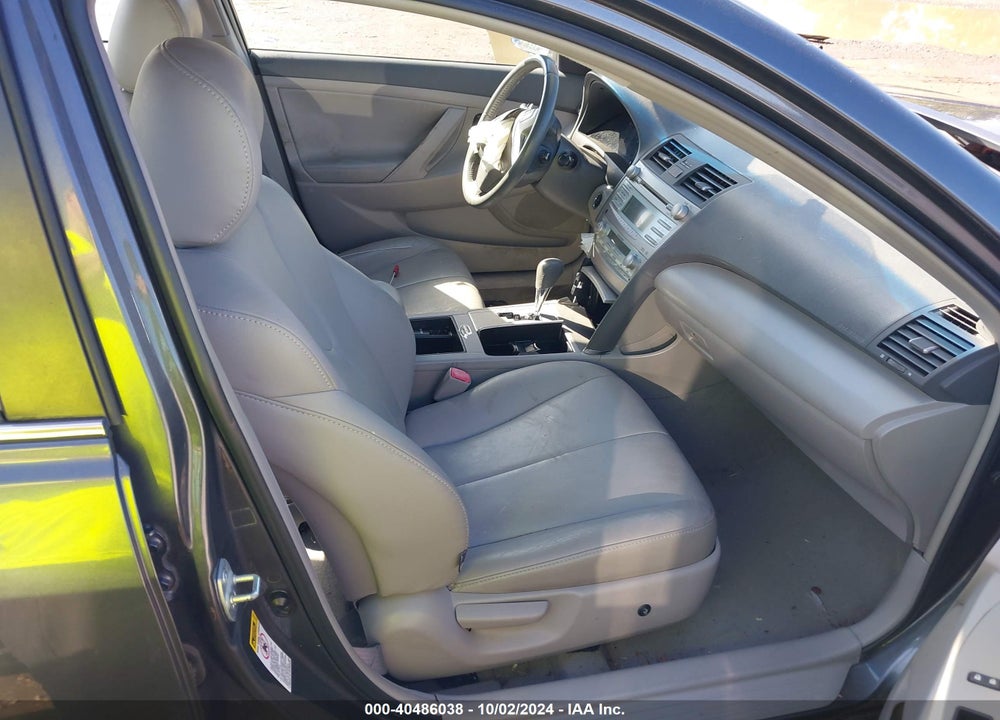 2008 TOYOTA CAMRY HYBRID VIN: 4T1BB46KX8U030982