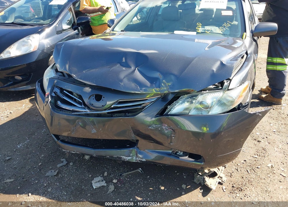 2008 TOYOTA CAMRY HYBRID VIN: 4T1BB46KX8U030982