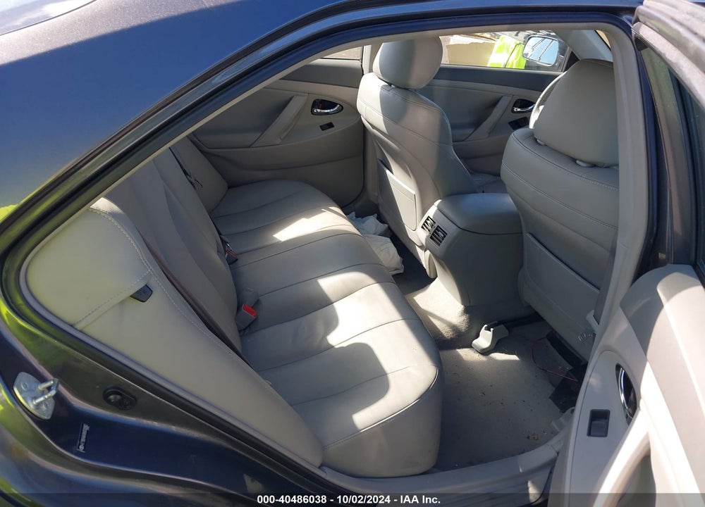 2008 TOYOTA CAMRY HYBRID VIN: 4T1BB46KX8U030982