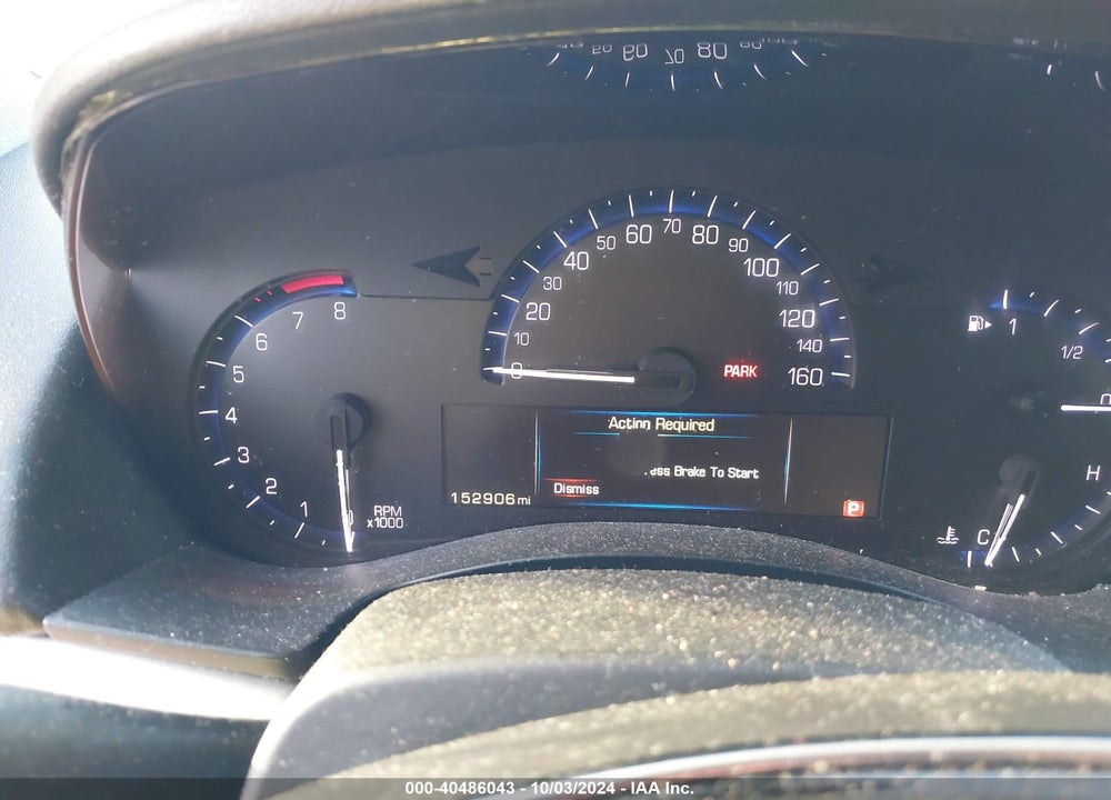 2013 CADILLAC ATS LUXURY VIN: 1G6AB5SA4D0137839