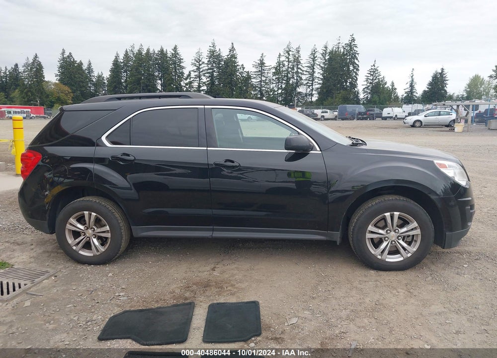 2013 CHEVROLET EQUINOX 1LT VIN: 2GNFLEEKXD6329205
