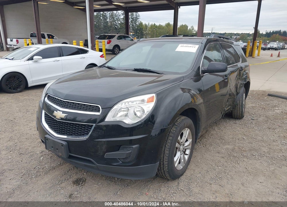 2013 CHEVROLET EQUINOX 1LT VIN: 2GNFLEEKXD6329205