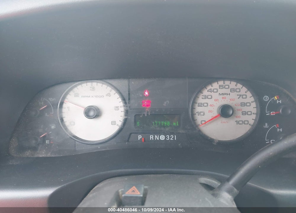 2007 FORD F-250 VIN: 1FTSW21507EB38390