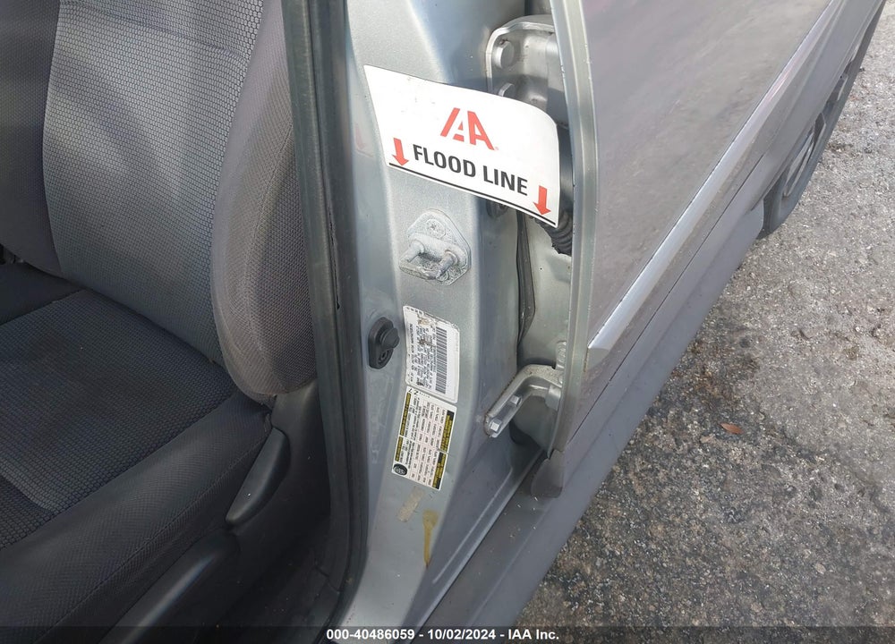 2006 PONTIAC VIBE VIN: 5Y2SL658X6Z408818