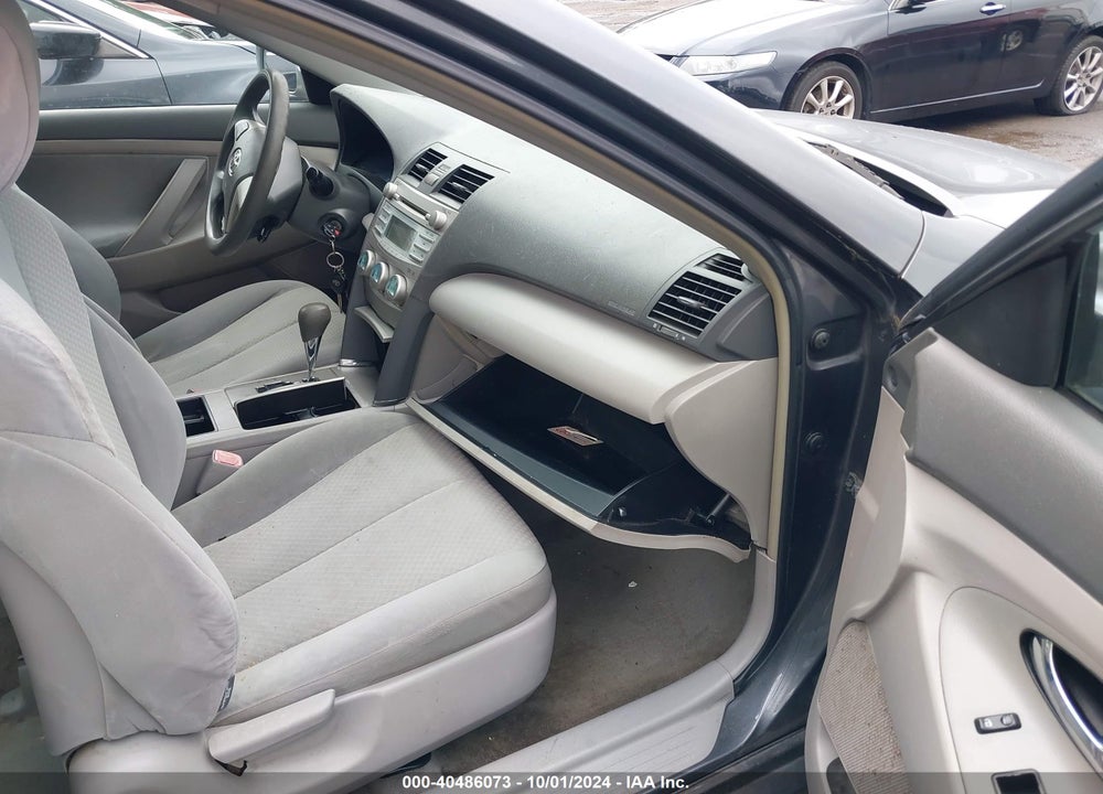 2009 TOYOTA CAMRY LE VIN: 4T1BE46KX9U799118