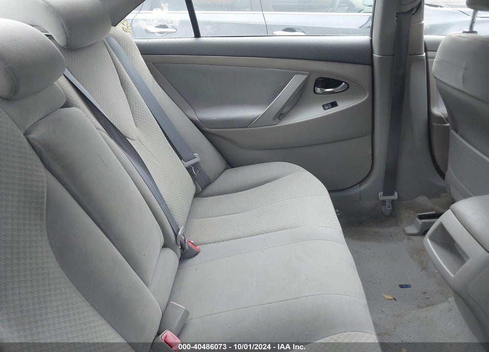 2009 TOYOTA CAMRY LE VIN: 4T1BE46KX9U799118