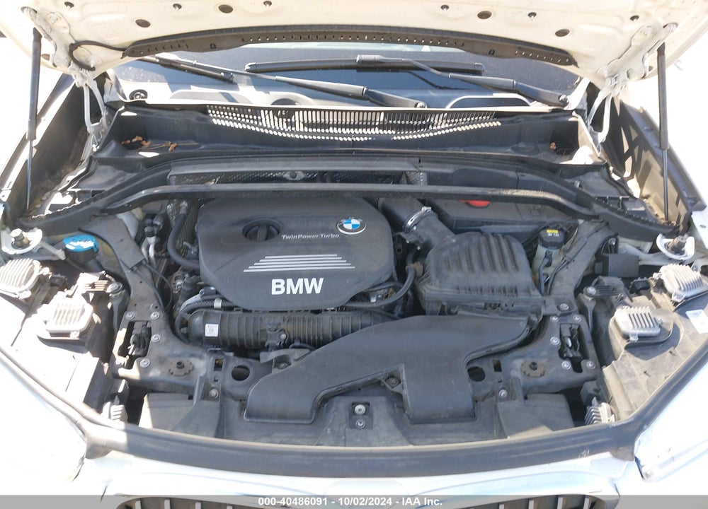 2016 BMW X1 XDRIVE28I VIN: WBXHT3C34GP889973