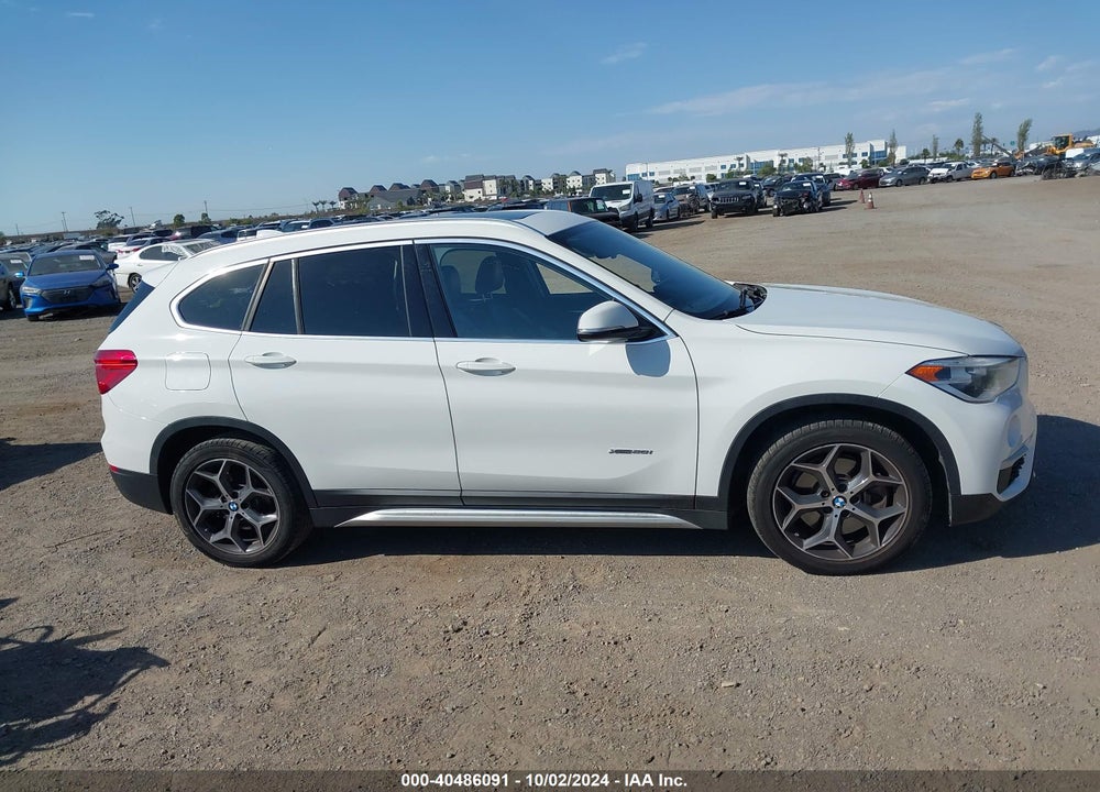 2016 BMW X1 XDRIVE28I VIN: WBXHT3C34GP889973