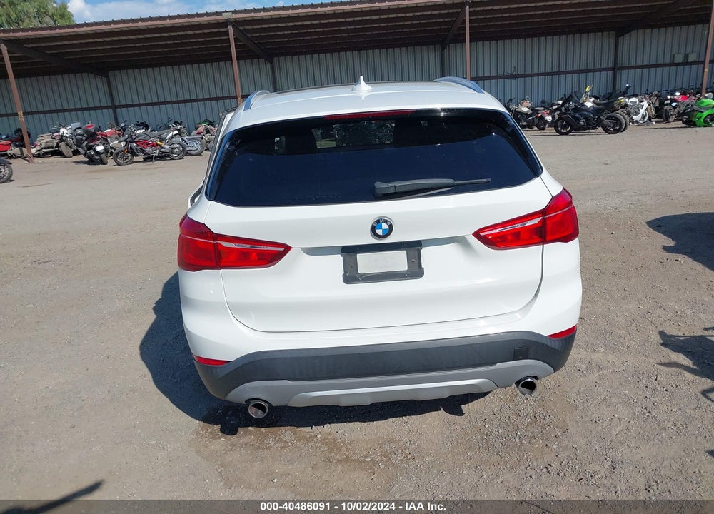 2016 BMW X1 XDRIVE28I VIN: WBXHT3C34GP889973