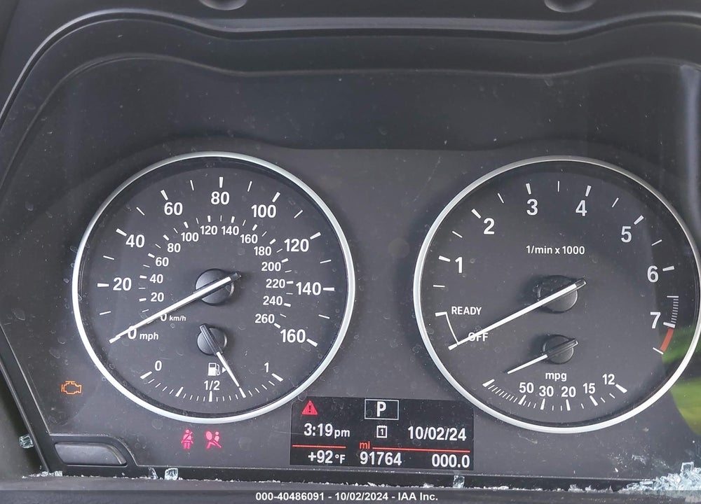 2016 BMW X1 XDRIVE28I VIN: WBXHT3C34GP889973